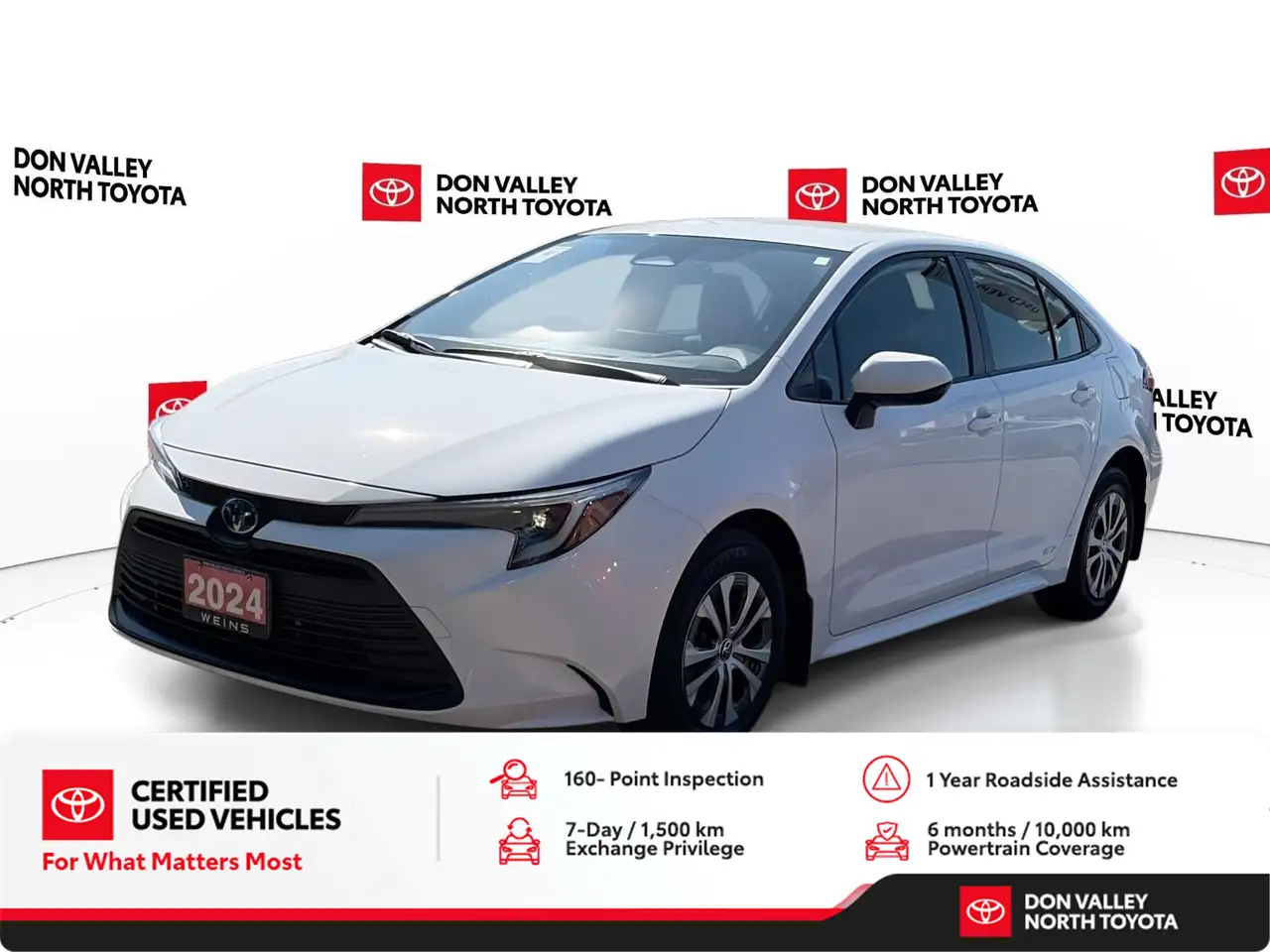 2024 Toyota Corolla