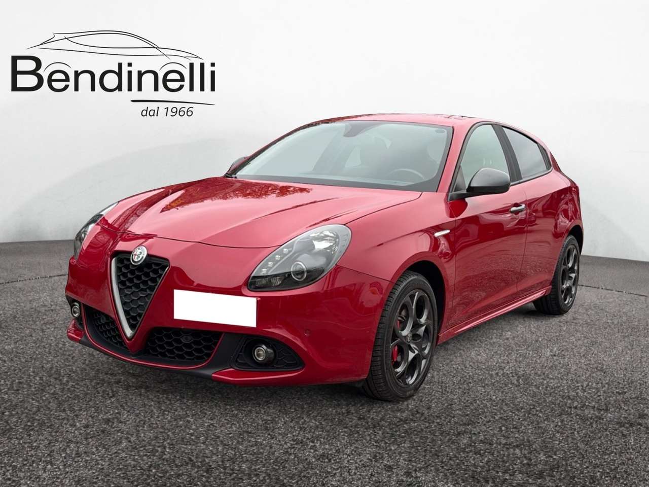 Alfa Romeo Giulietta Giulietta 1.4 Turbo MultiAir 150 CV Sport