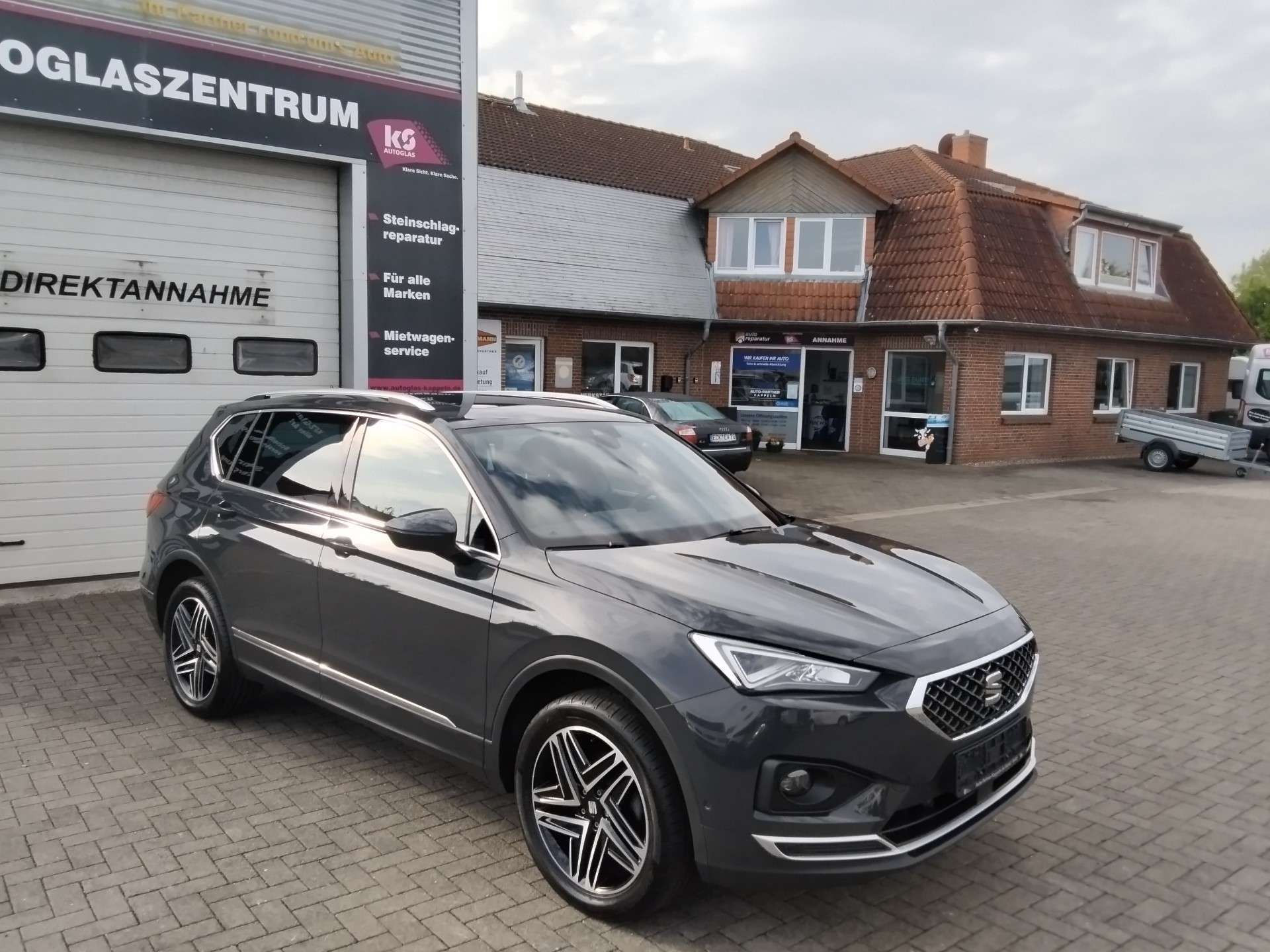 SEAT Tarraco