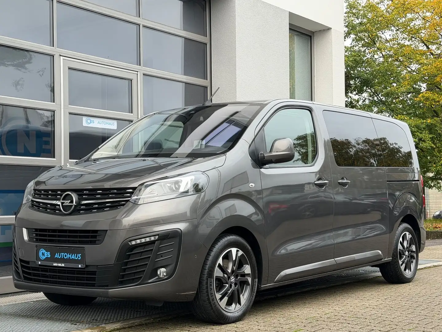 Opel Zafira Life ZAFIRA LIFE TOURER M*ACC*PANO*LEDER*KAM*MEMORY* Gris - 1