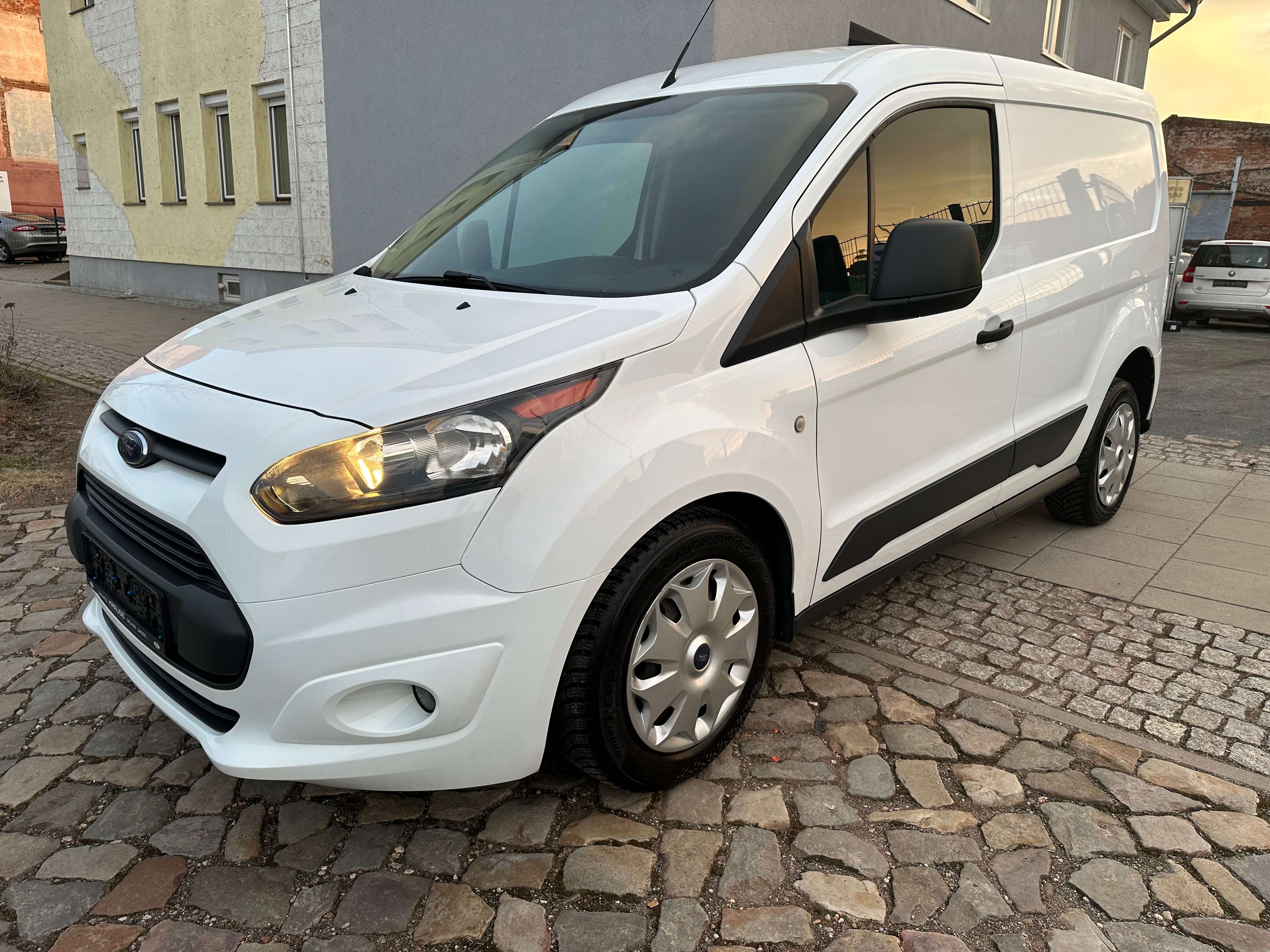 Brugt Ford Transit Connect 