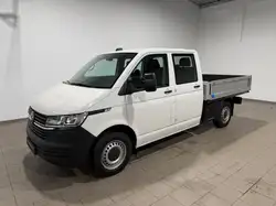Volkswagen T6 Transporter Pritsche Doka (5 Si.),Klima,Radio,Standh.