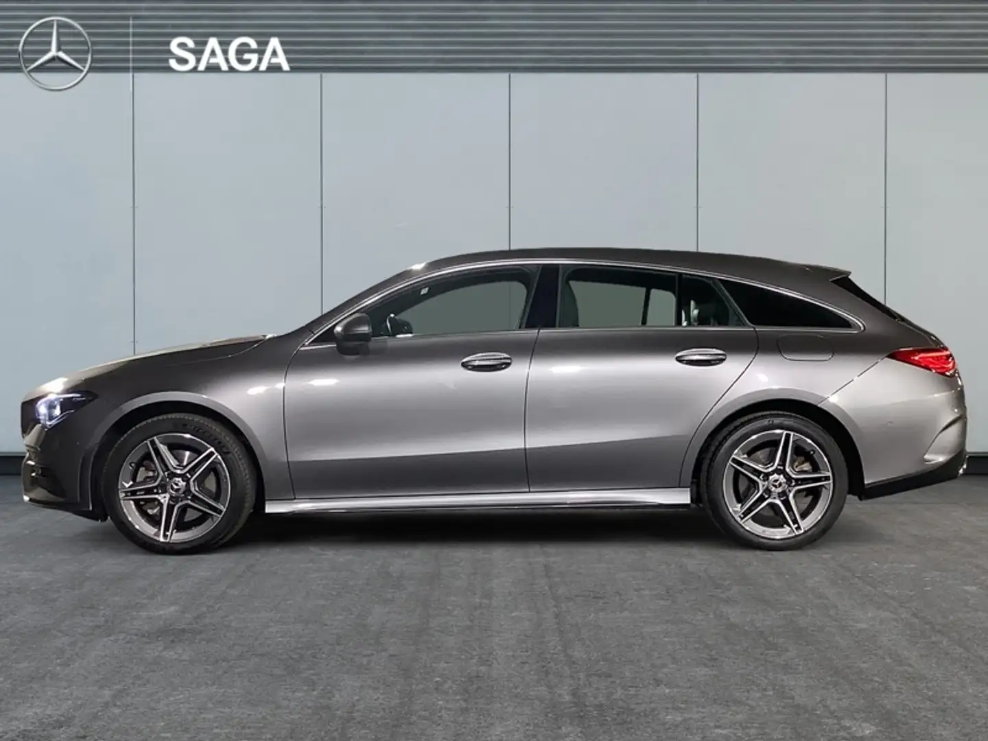 Mercedes-Benz CLA 250 250 e Shooting Brake - 2