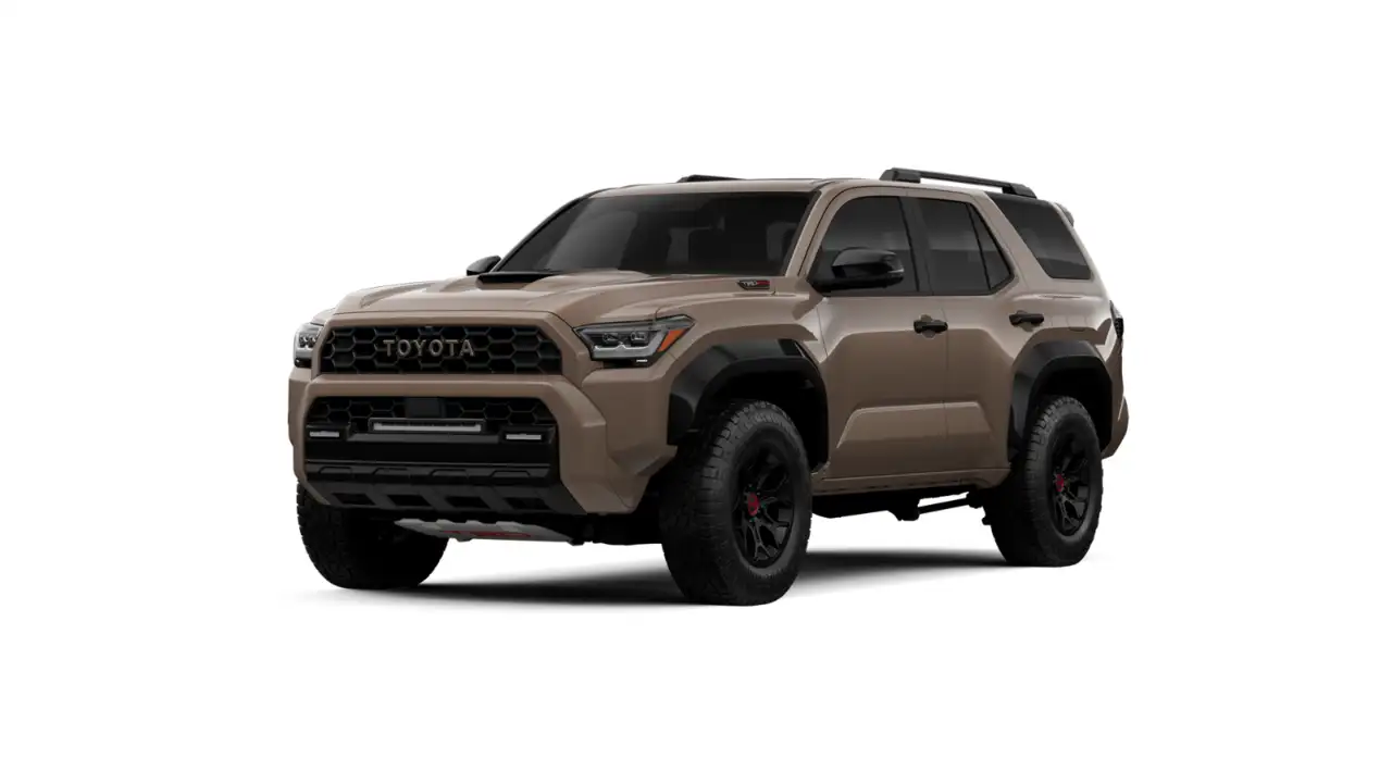 Toyota 4-Runner photo Toyota 4-Runner