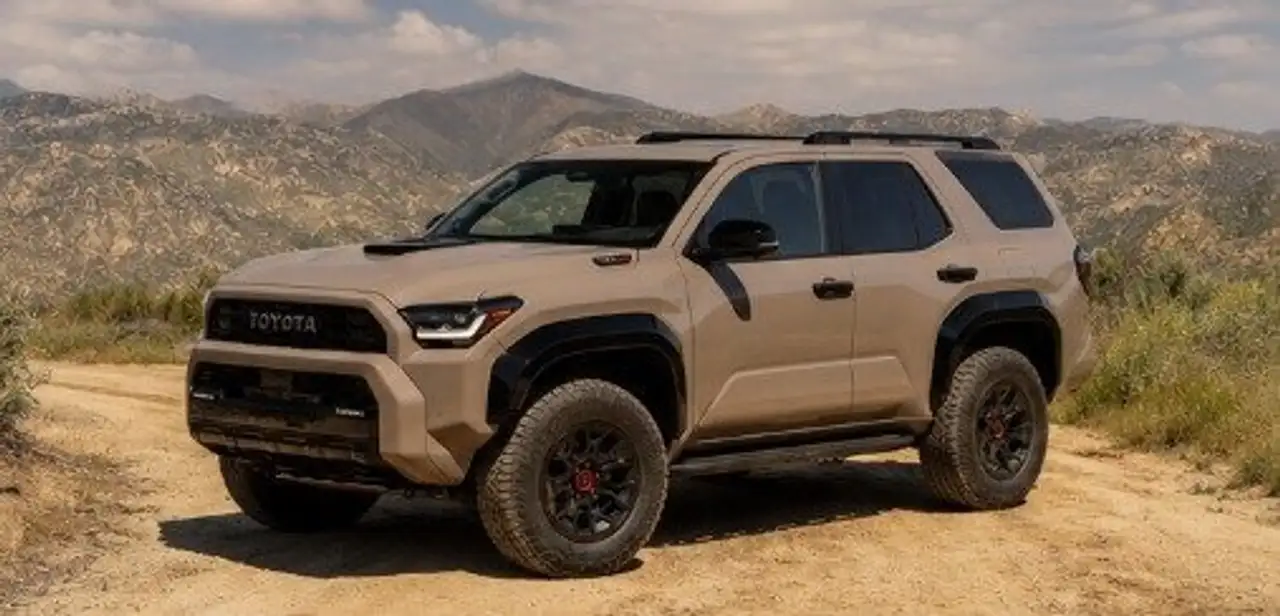 Toyota 4-Runner photo Toyota 4-Runner