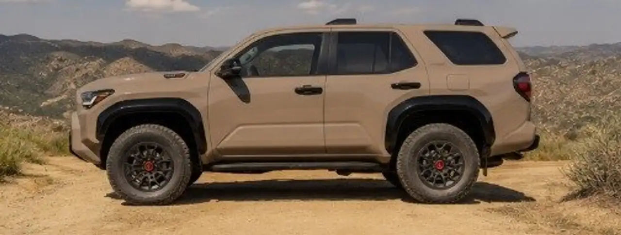 Toyota 4-Runner photo Toyota 4-Runner