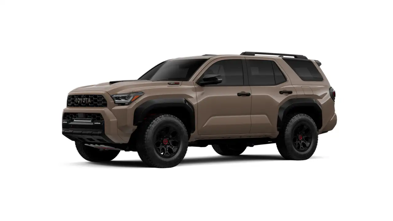 Toyota 4-Runner photo Toyota 4-Runner