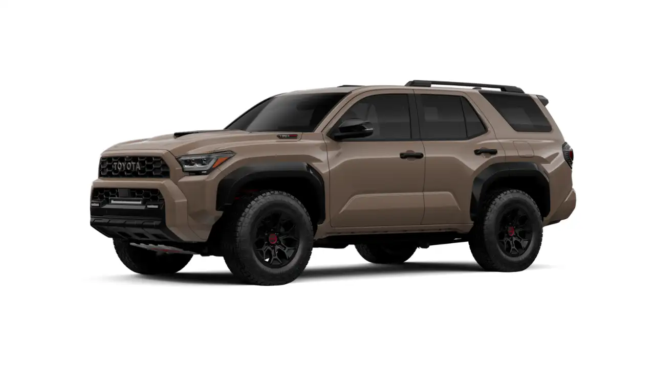 Toyota 4-Runner photo Toyota 4-Runner