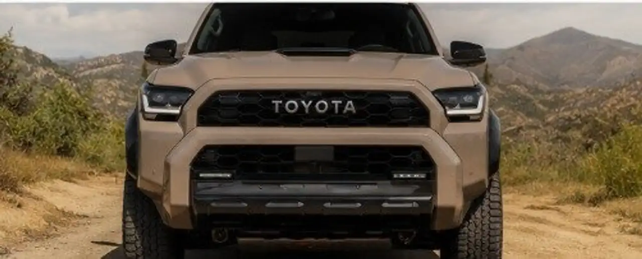 Toyota 4-Runner photo Toyota 4-Runner