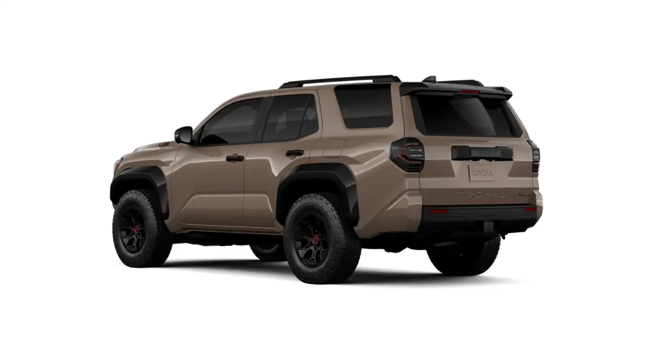 Toyota 4-Runner photo Toyota 4-Runner