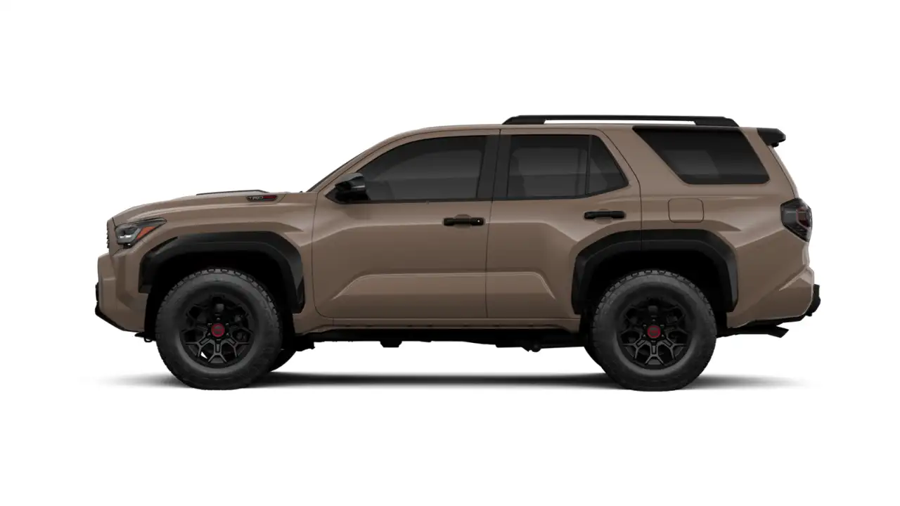 Toyota 4-Runner photo Toyota 4-Runner