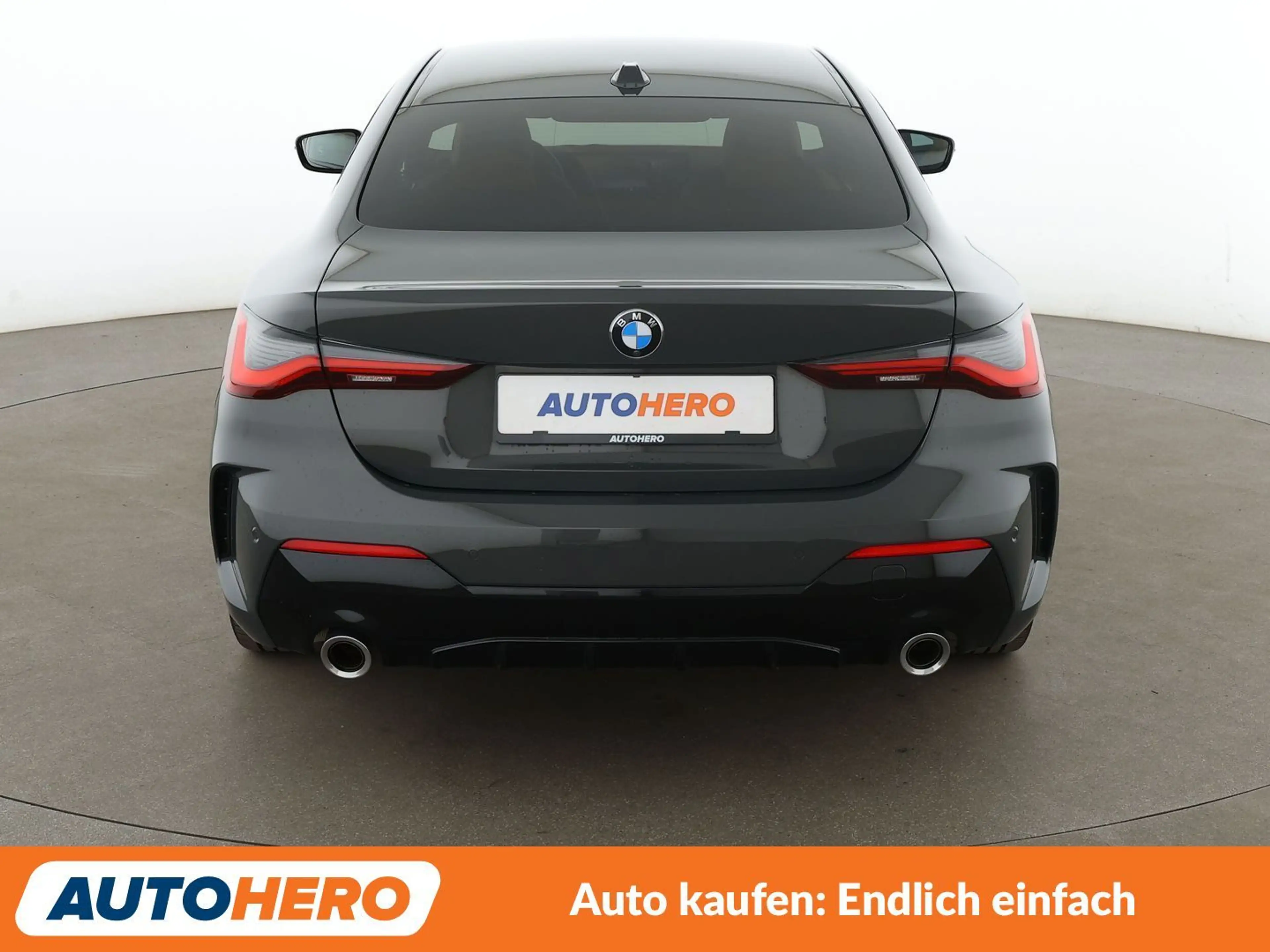 BMW 420 420i M Sport Aut.*NAVI*LED*ACC*CAM*PDC*SHZ* — photo 5