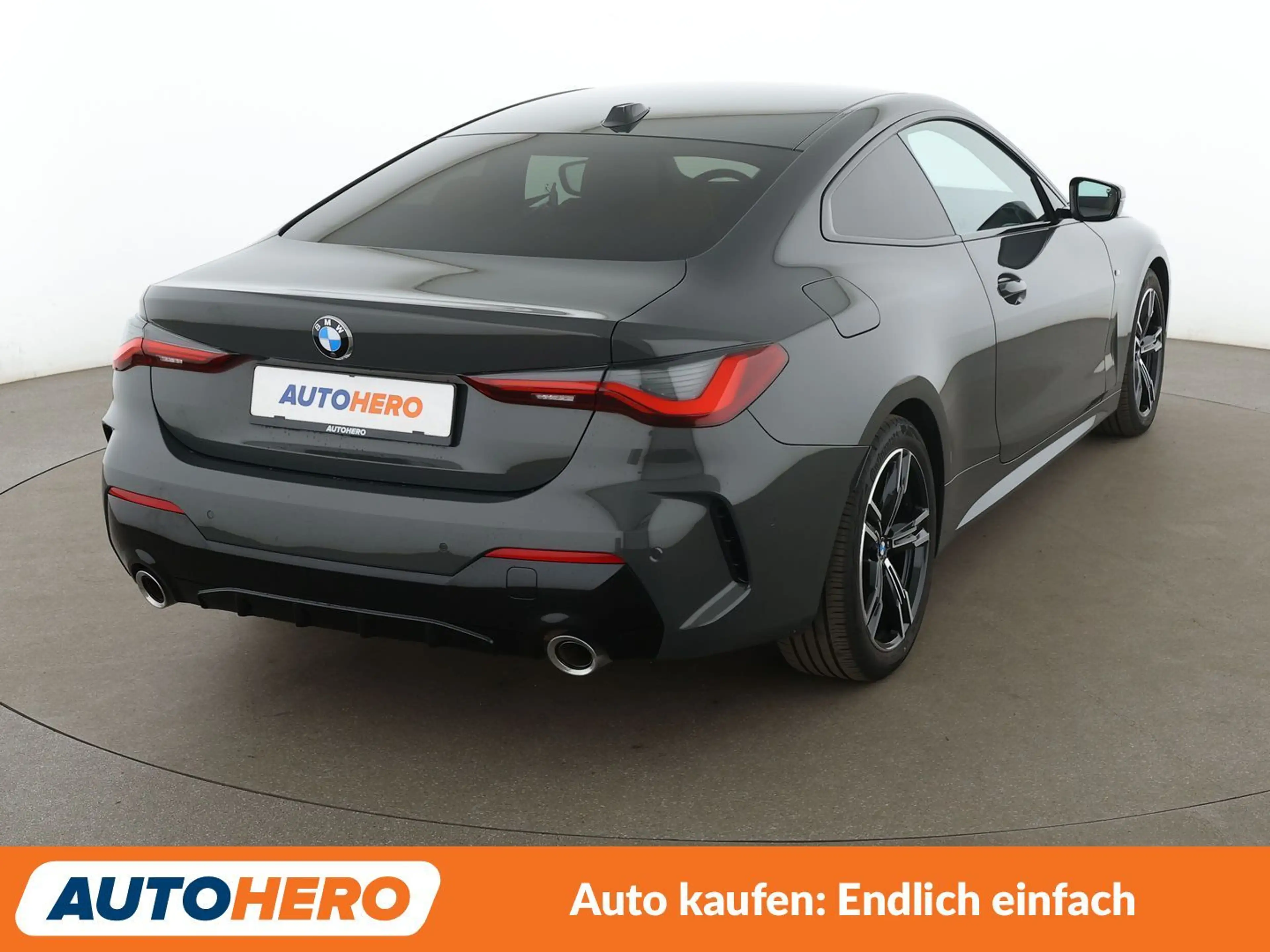 BMW 420 420i M Sport Aut.*NAVI*LED*ACC*CAM*PDC*SHZ* — photo 6