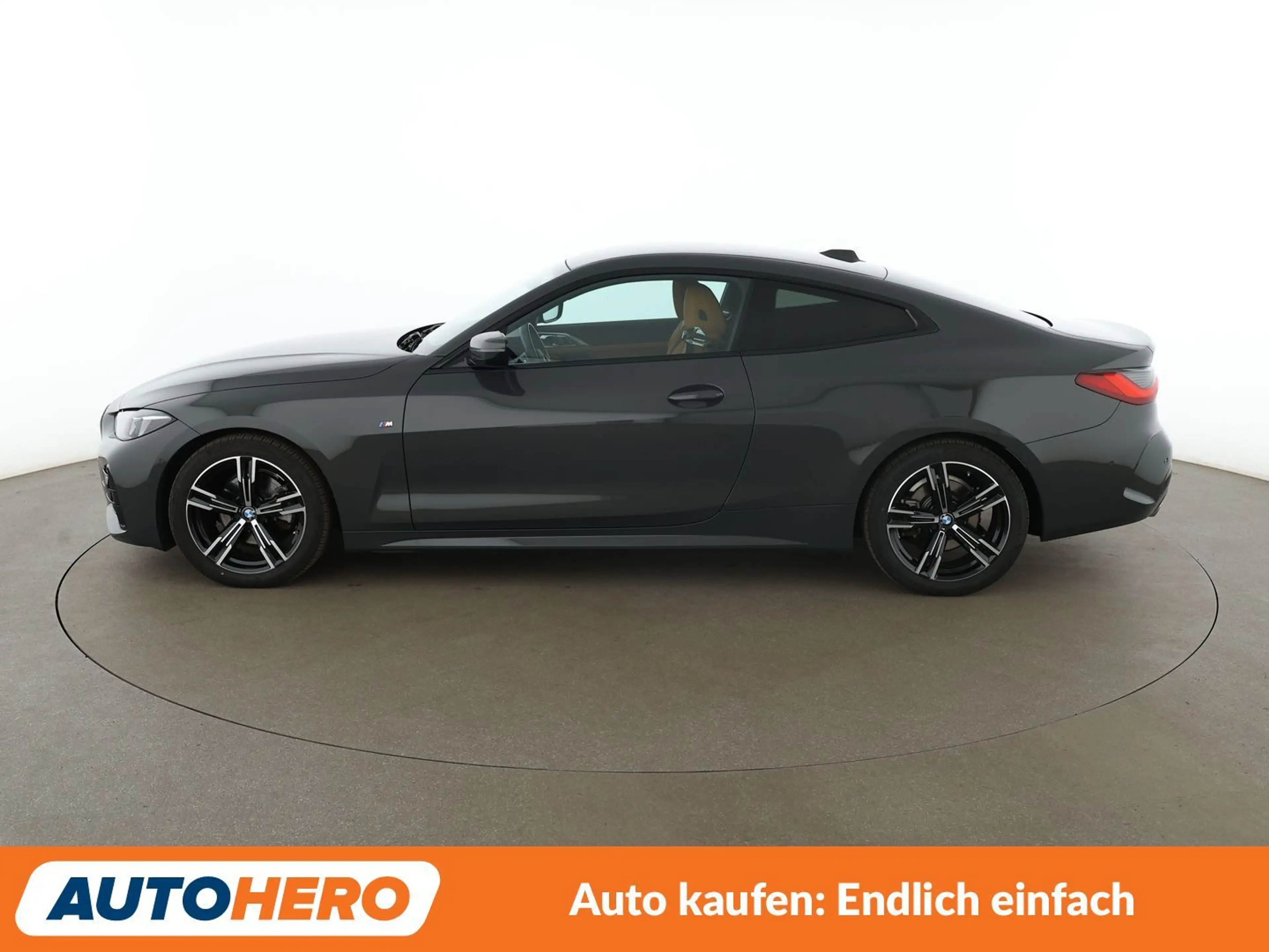 BMW 420 420i M Sport Aut.*NAVI*LED*ACC*CAM*PDC*SHZ* — photo 3
