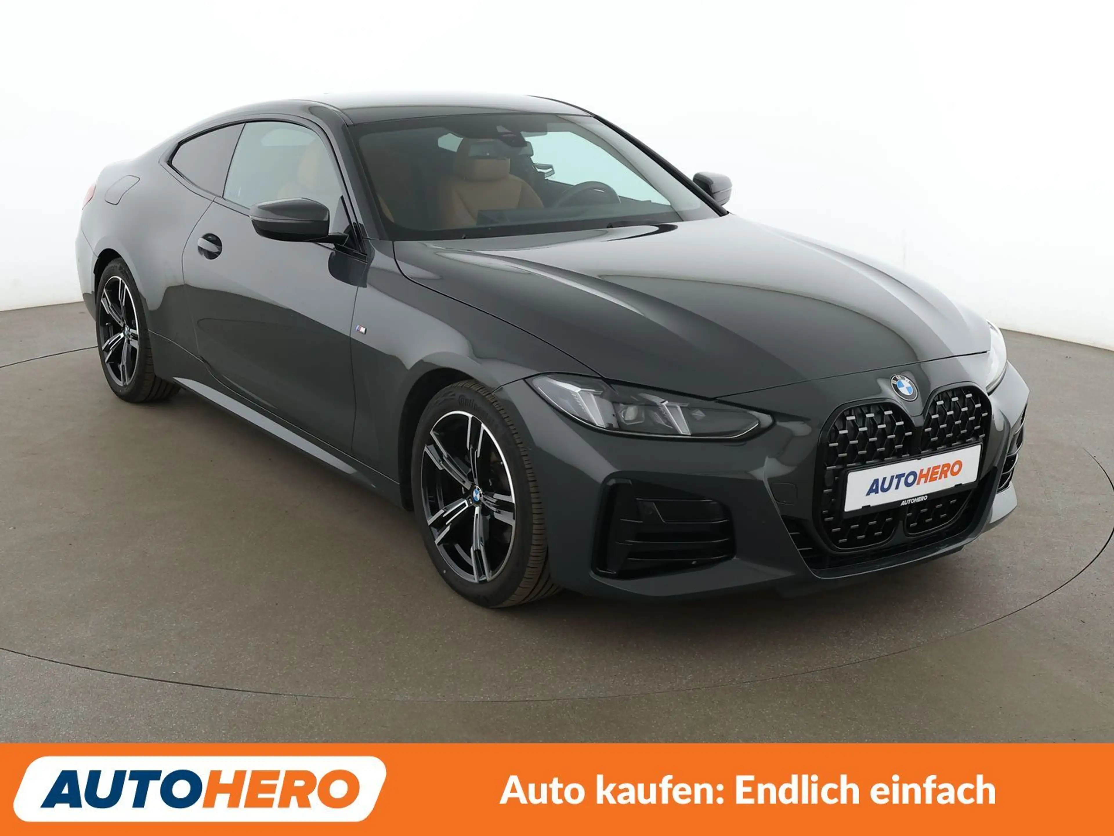 BMW 420 420i M Sport Aut.*NAVI*LED*ACC*CAM*PDC*SHZ* — photo 8