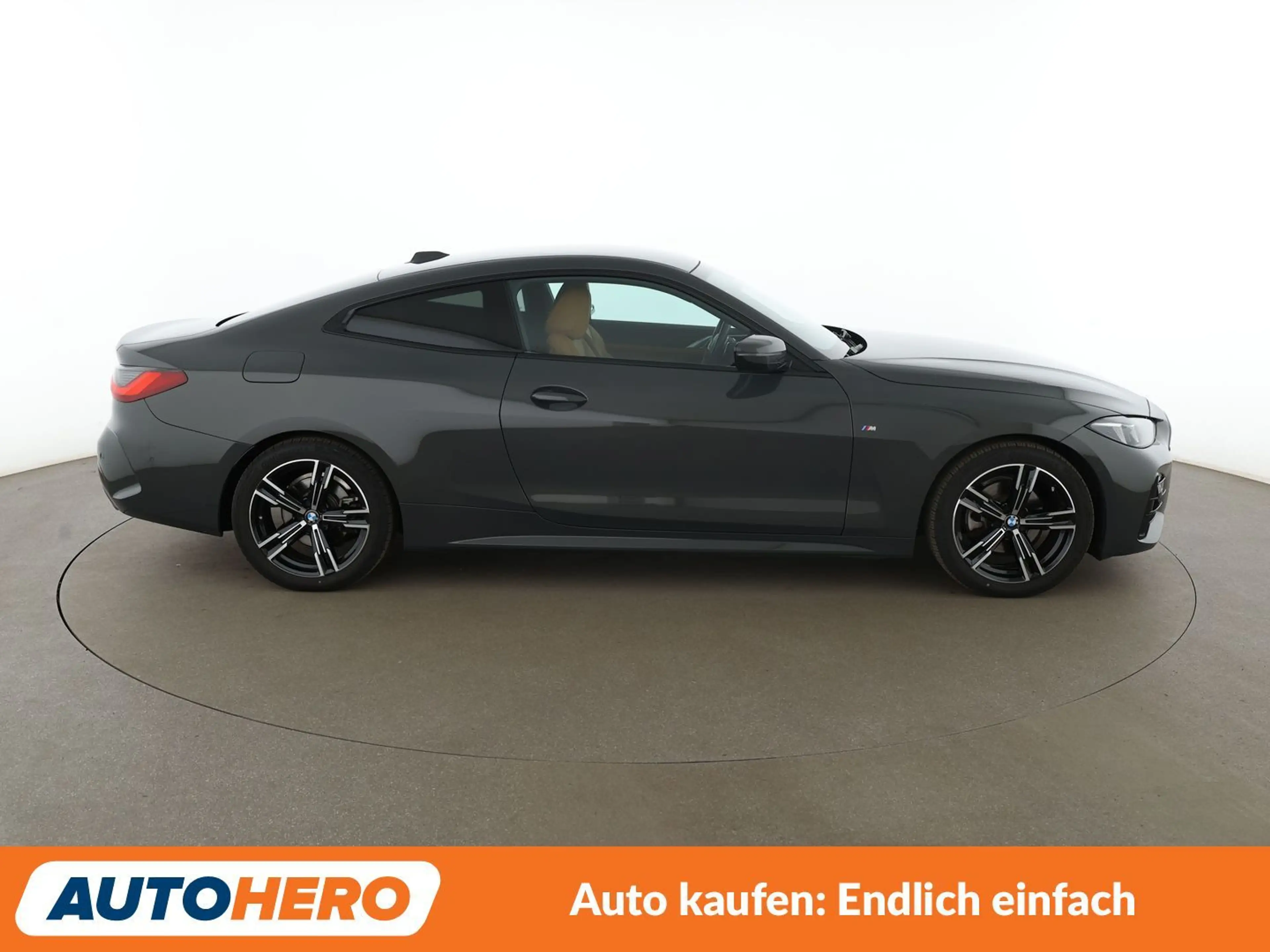 BMW 420 420i M Sport Aut.*NAVI*LED*ACC*CAM*PDC*SHZ* — photo 7