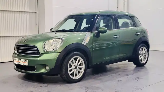MINI One Countryman D