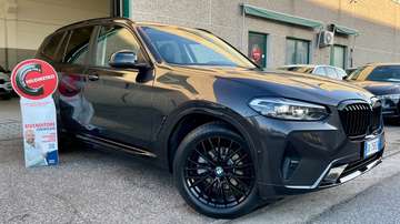 X3 xDrive20d 48V Sport PELLE FULL LED