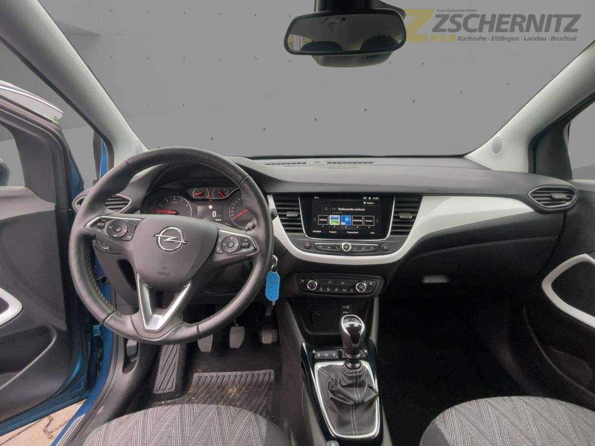Opel Crossland