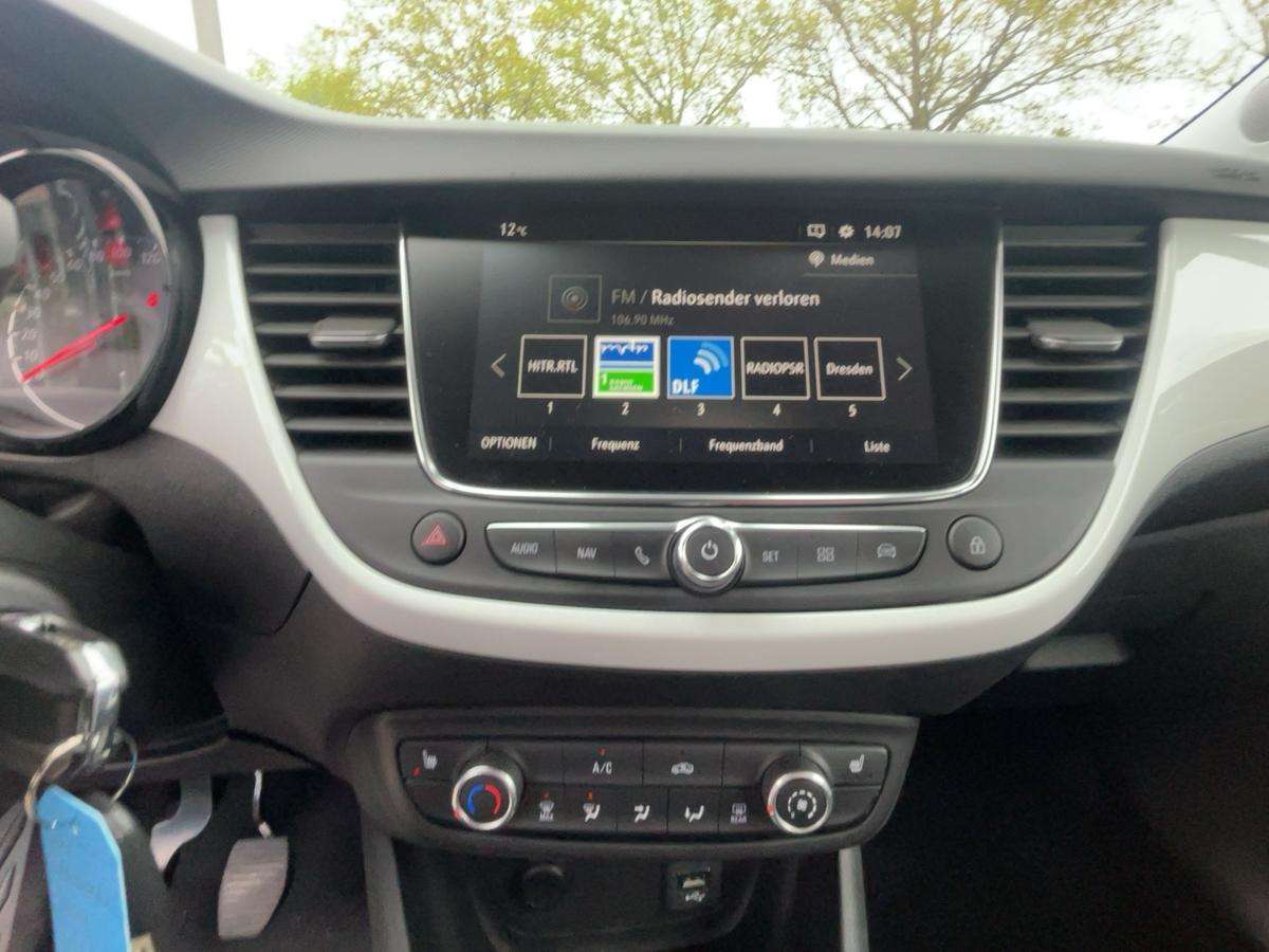 Opel Crossland