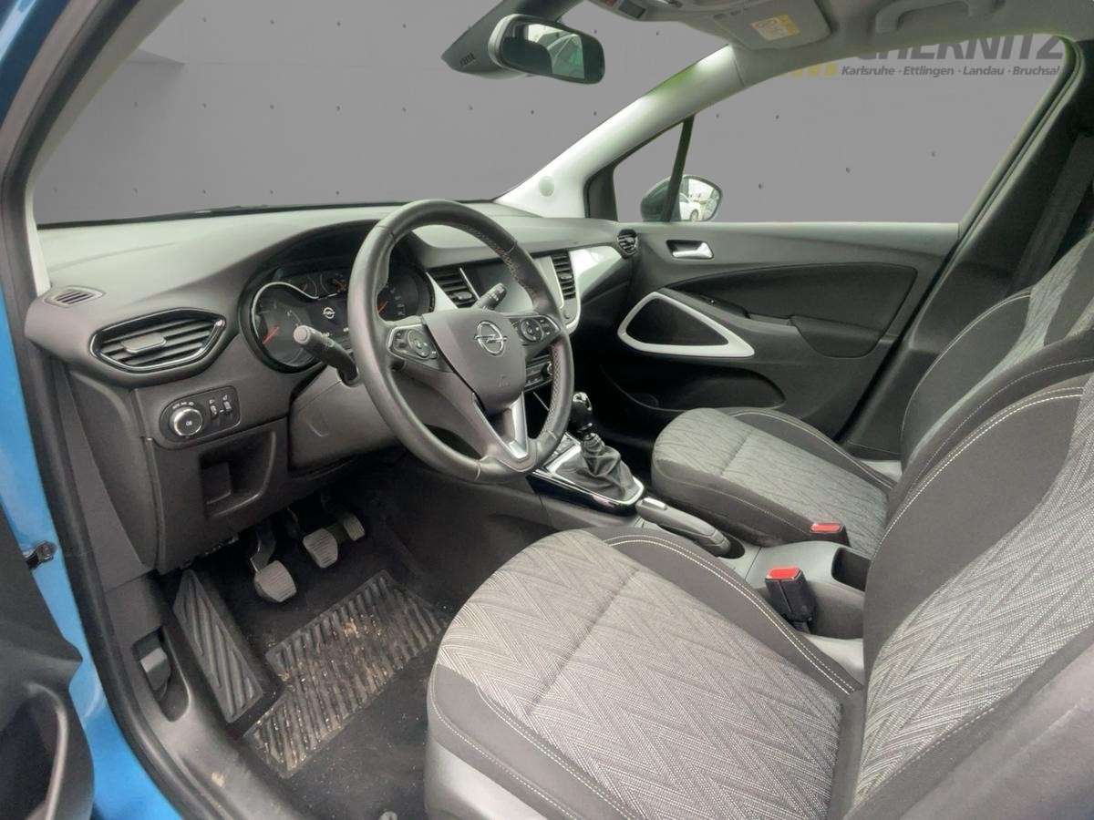 Opel Crossland