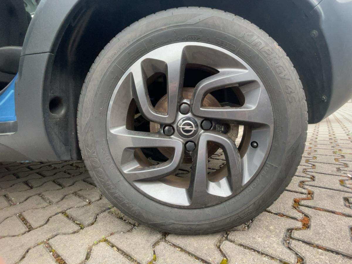 Opel Crossland