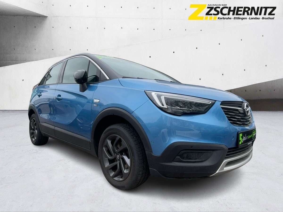 Opel Crossland