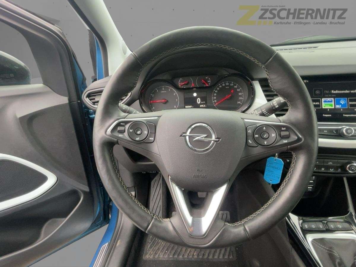 Opel Crossland