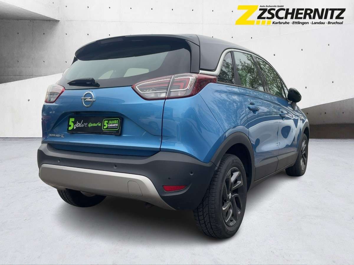 Opel Crossland