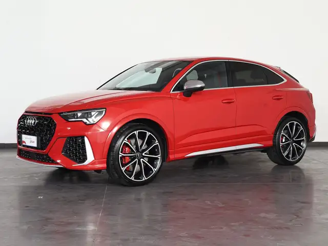 Audi RS Q3 sportback rs 2.5 quattro s-tronic