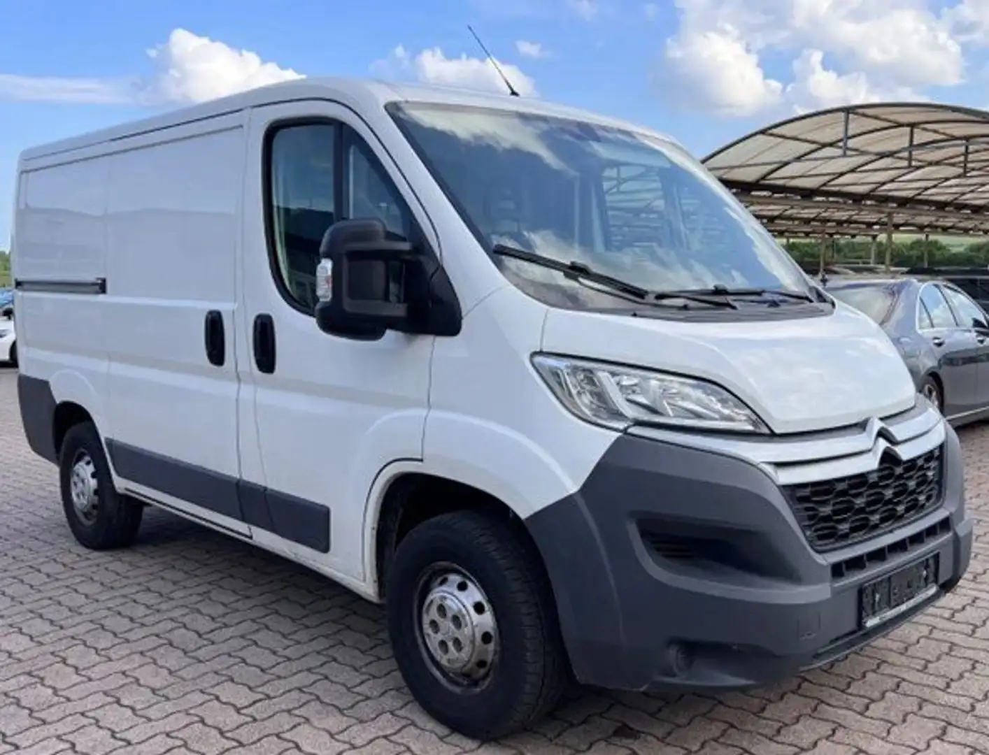 Citroen JUMPER 2.2 BLUEHDI L1H1 110cv Bianco - 1