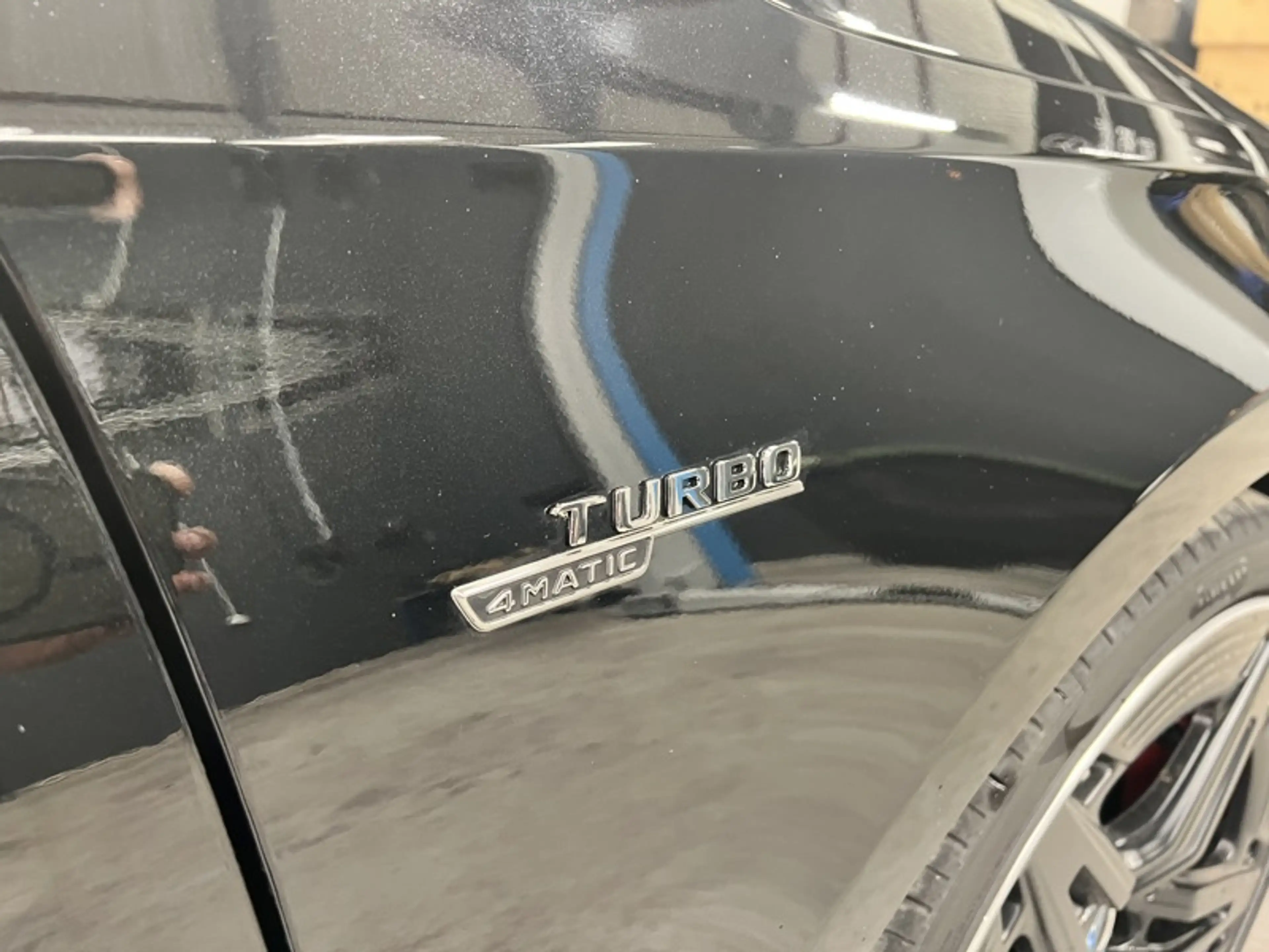 Mercedes-Benz A 35 AMG 4MATIC Pack Night — photo 8