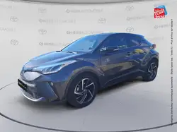 Toyota C-HR 1.8 Hybride 122ch Design Ultimate E-CVT