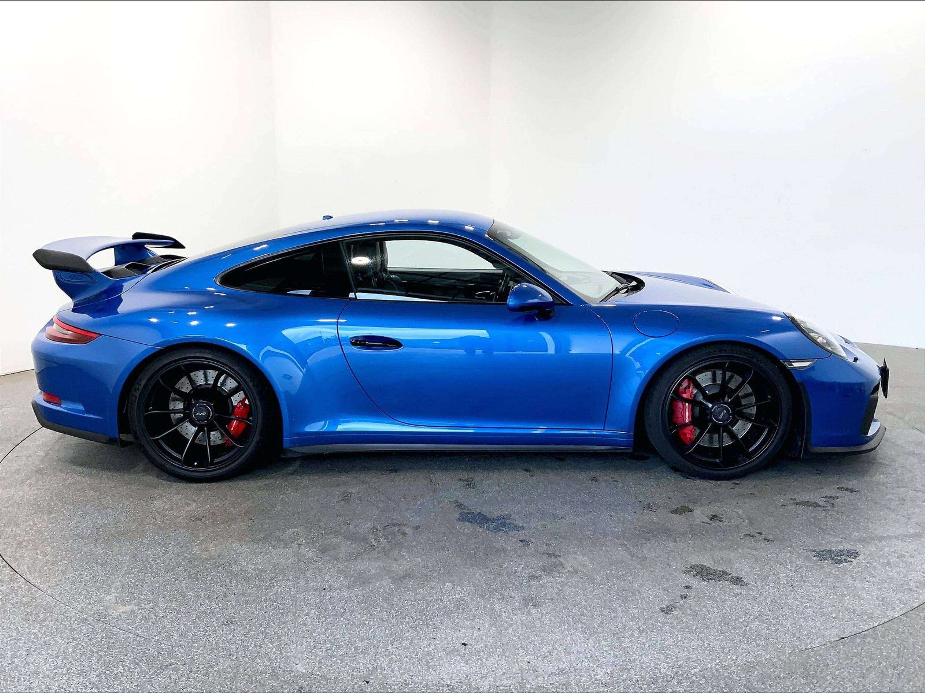 2018 Porsche 911 GT3 PDK Front Axle Lift, CPO! — снимка 1