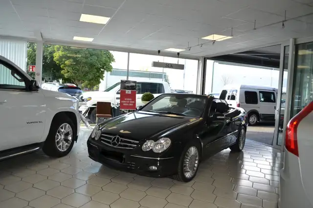 Mercedes-Benz CLK 280 Cabrio  Avantgarde