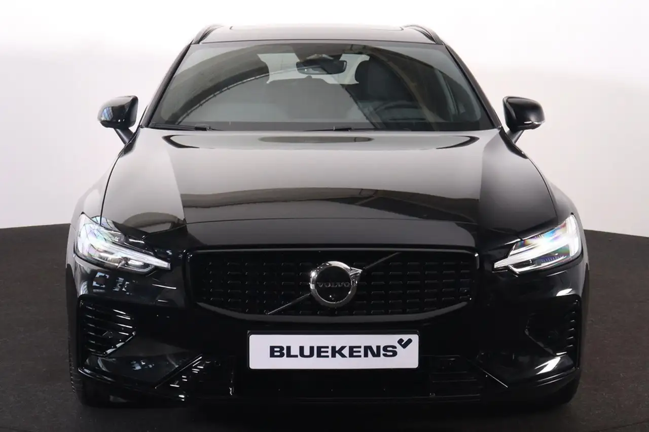 Volvo V60 2026