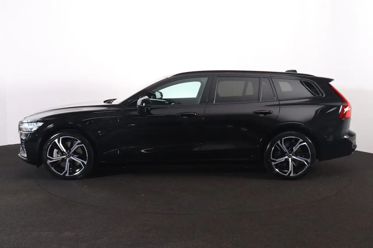 Volvo V60 2026