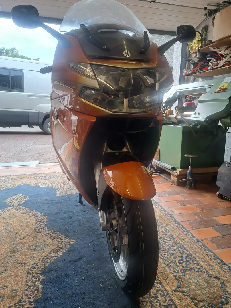 BMW K 1200 GT Vollausstattung - 1