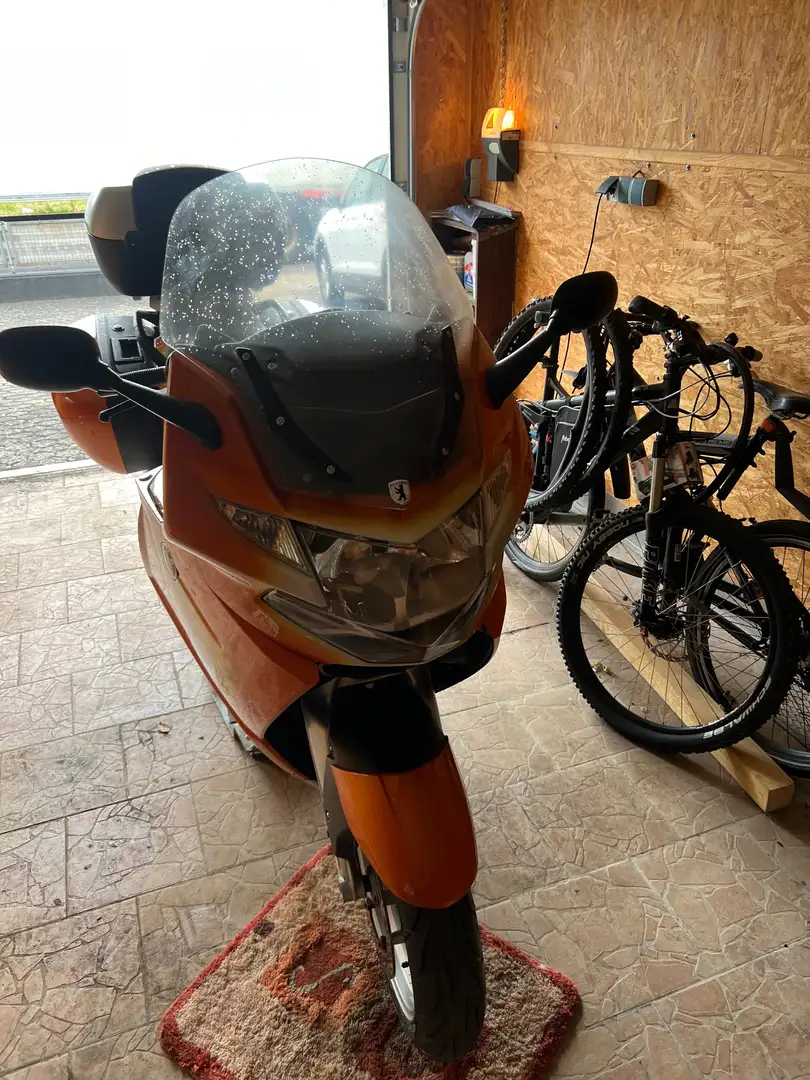 BMW K 1200 GT Vollausstattung - 2