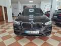 BMW X3 xDrive 20dA Negro - thumbnail 1