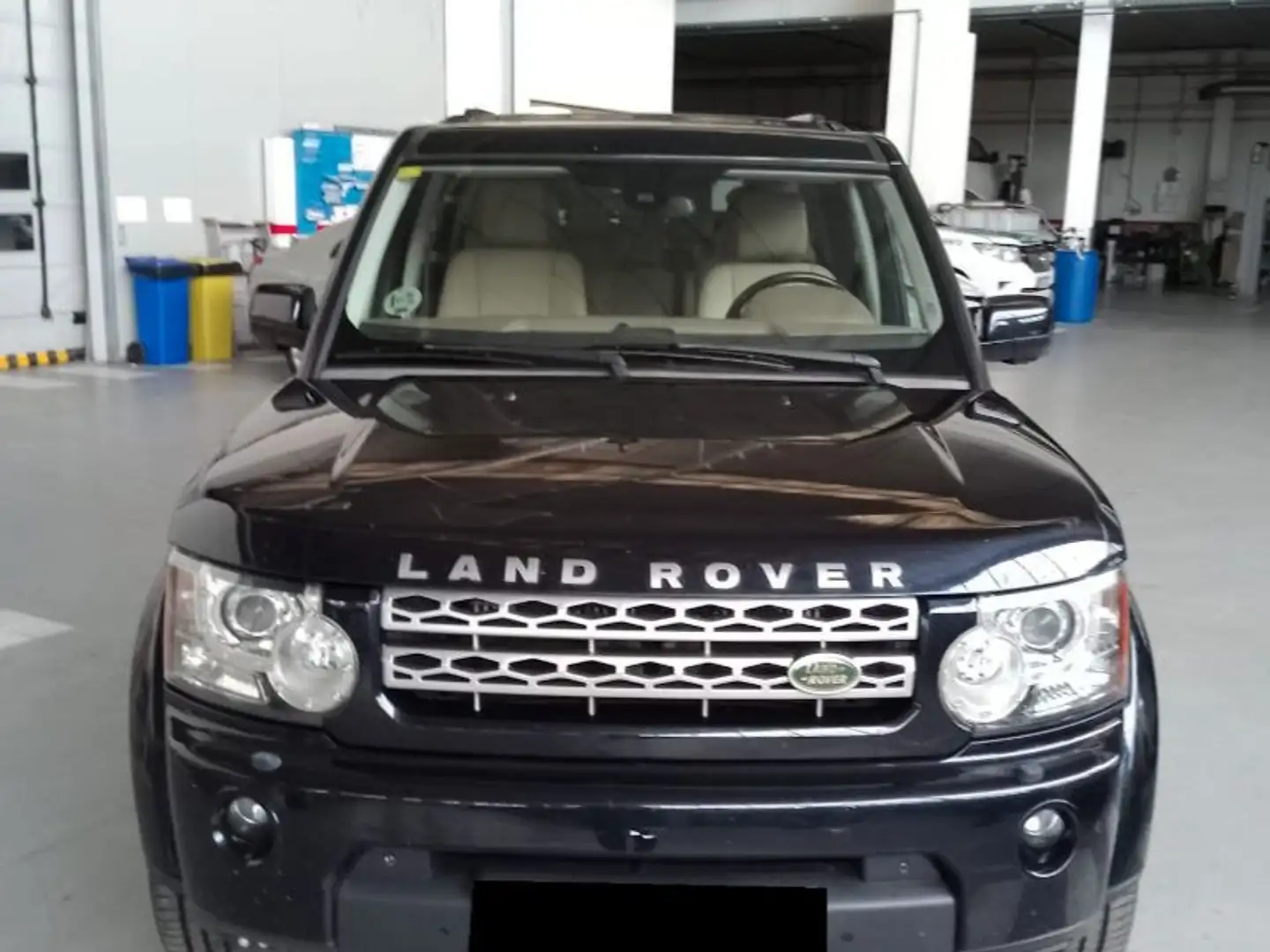 Land Rover Discovery 3.0TDV6 HSE Aut. Azul - 2