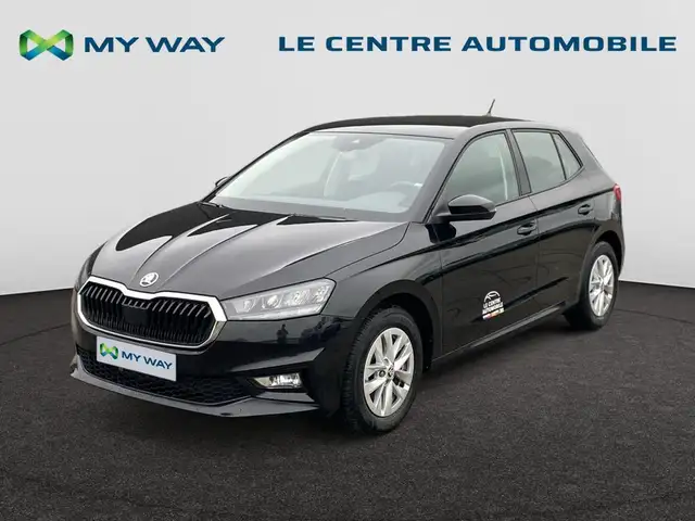 Skoda Fabia Fabia Family 1.0 TSI 85kW (115ch) 6v Man.