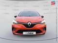 Renault Clio 1.3 TCe 130ch FAP Intens EDC GPS Camera Orange - thumbnail 2