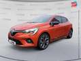Renault Clio 1.3 TCe 130ch FAP Intens EDC GPS Camera Orange - thumbnail 1