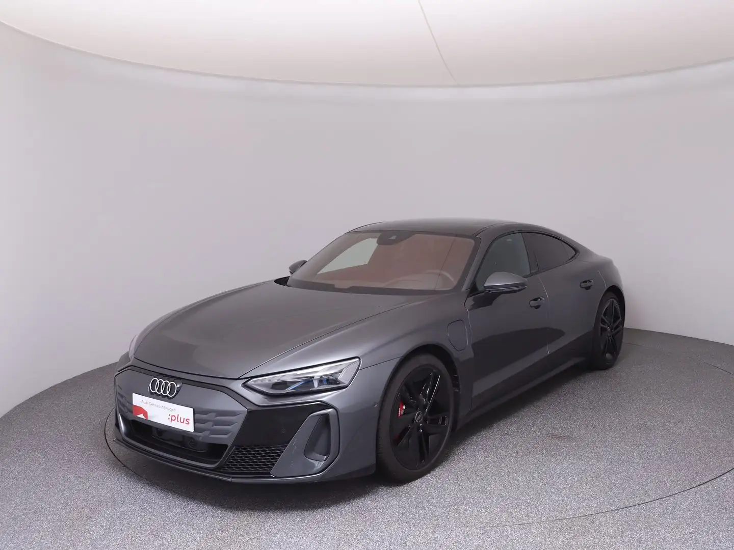 Audi e-tron GT Audi S e-tron GT Grau - 1
