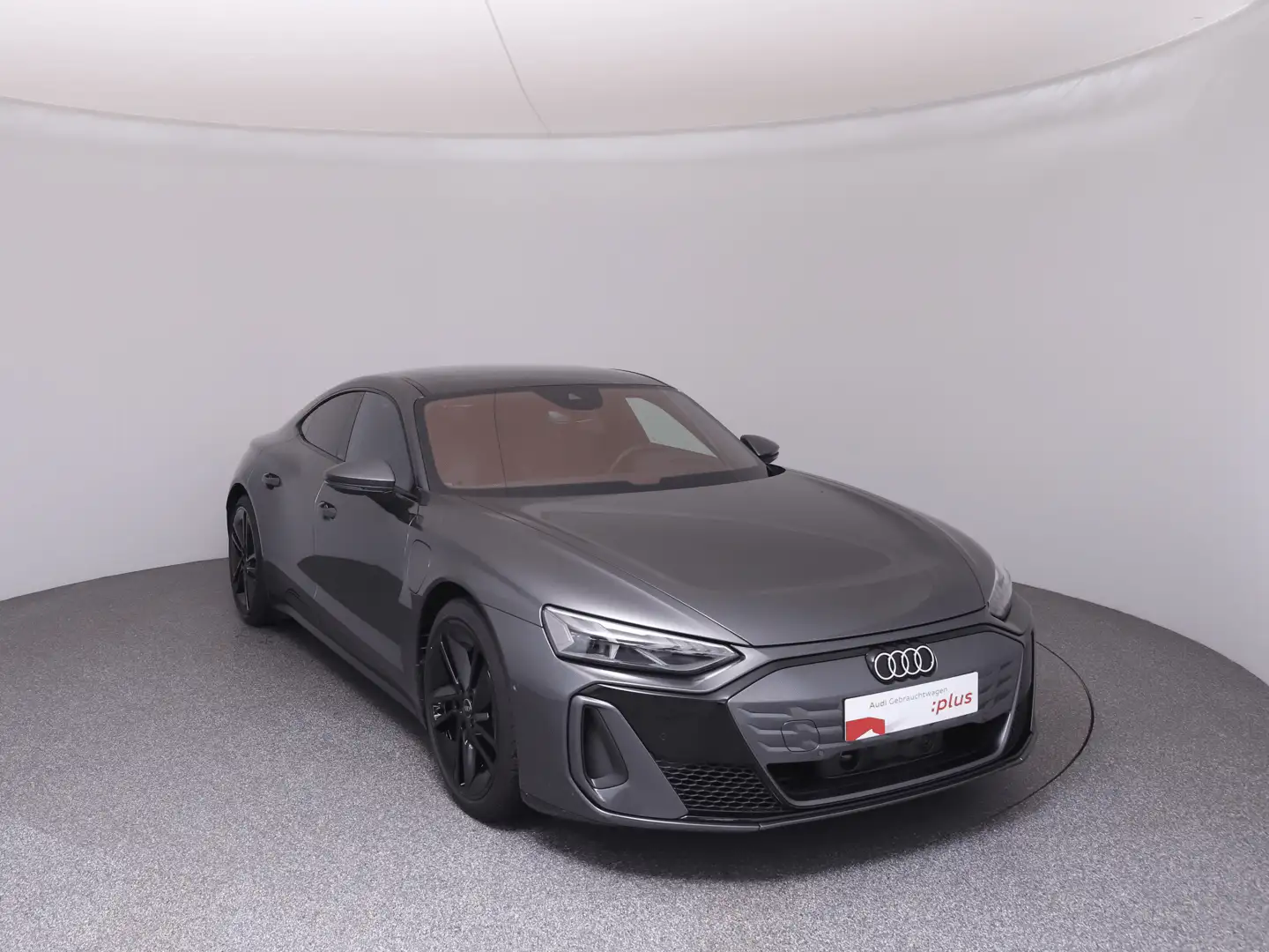Audi e-tron GT Audi S e-tron GT Gris - 2