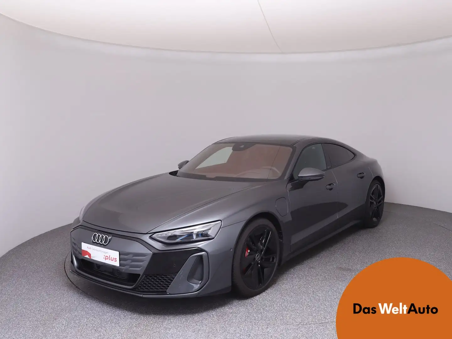 Audi e-tron GT Audi S e-tron GT Gris - 1