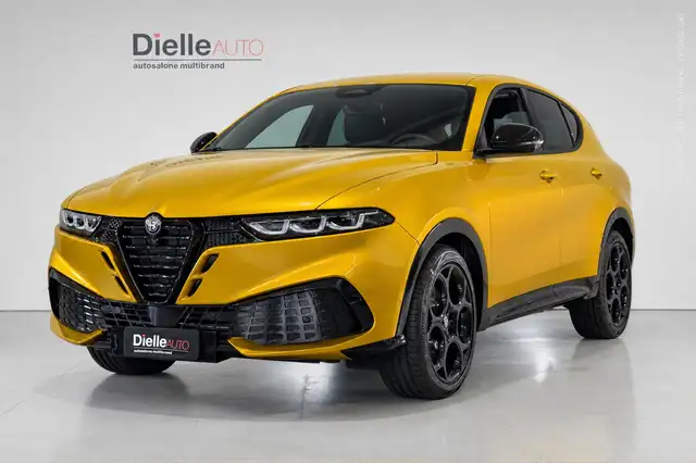 Alfa Romeo Tonale Tonale 1.5 hybrid Tonale 175cv tct7 *PARK ASSIST*