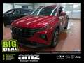 Hyundai TUCSON 1.6 T-GDI Prime LED+Navi+4xSHZ+Sitzkühlung Rouge - thumbnail 1
