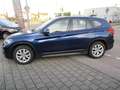 BMW X1 xDrive 18 d Advantage 1.Hand Azul - thumbnail 4